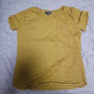 Yellow and Brown Cats Shirt